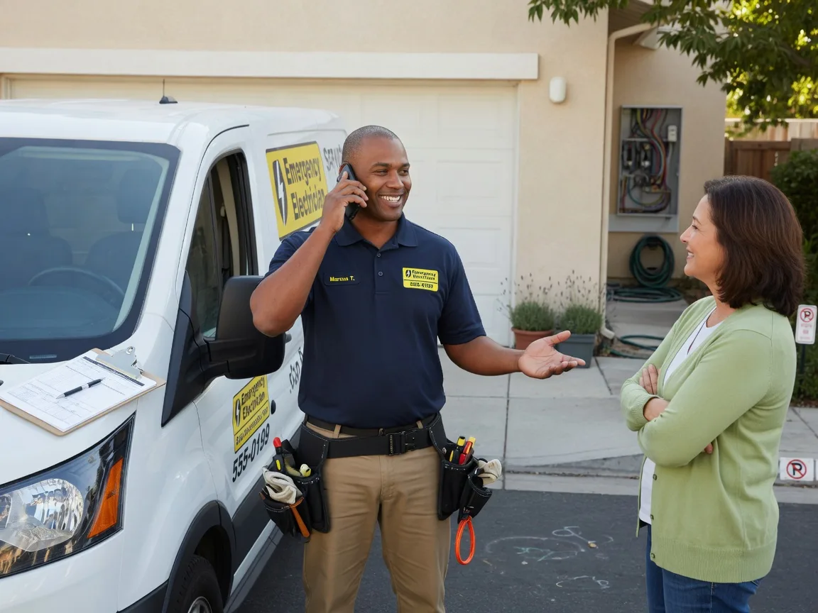 Emergency Electrician Beverly, WA FAQs